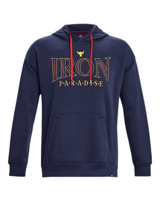 Project Rock Rival Fleece image number 4