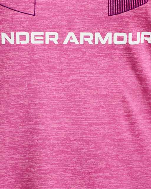 Under Armour Girls' Little ColdGear Mallowpuff Down Jacket, Penta pink, 4 :  : Clothing, Shoes & Accessories