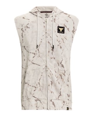 Project Rock Rival Fleece image number 4