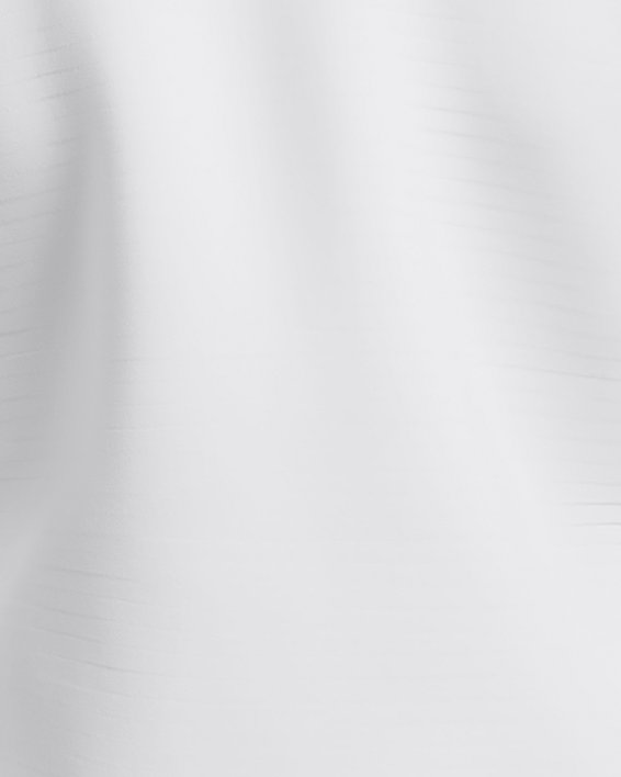 Parte de arriba con cremallera completa UA Storm Daytona para mujer, White, pdpMainDesktop image number 6