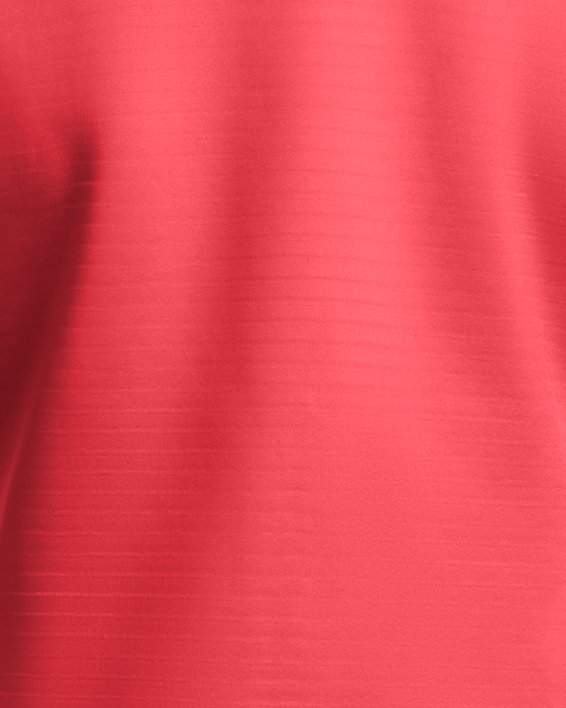 Haut entièrement zippé UA Storm Daytona pour femme, Red, pdpMainDesktop image number 5