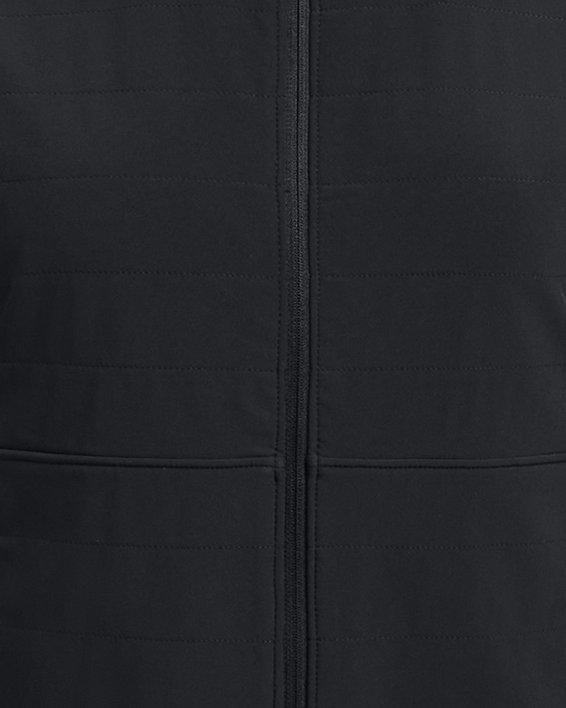 Women's UA Storm Revo Jacket, Black, pdpMainDesktop image number 5
