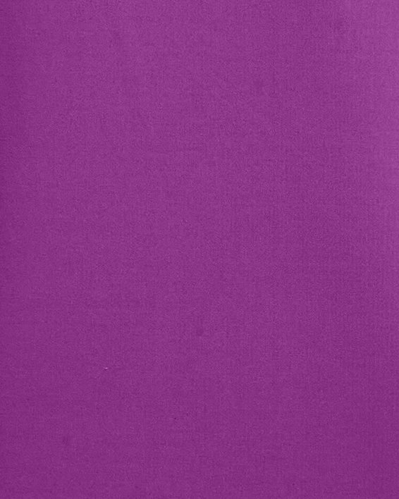 Haut à manches courtes UA Meridian pour femme, Purple, pdpMainDesktop image number 5