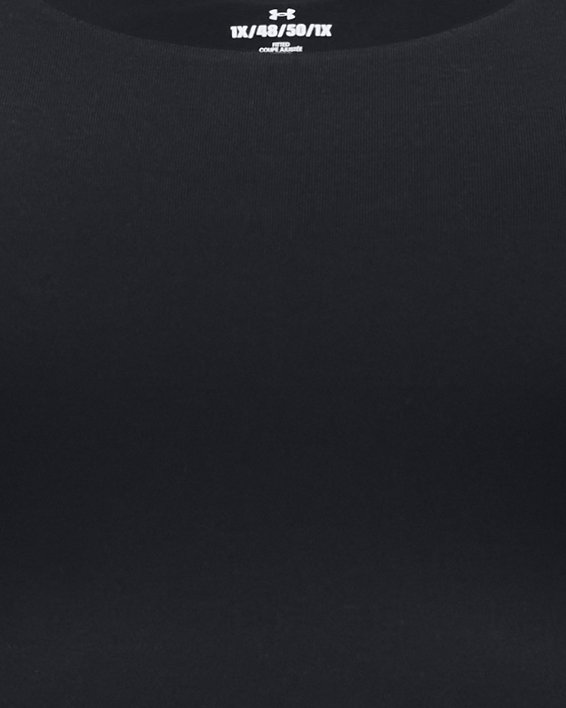 Men's Project Rock Short Sleeve in Black image number 4