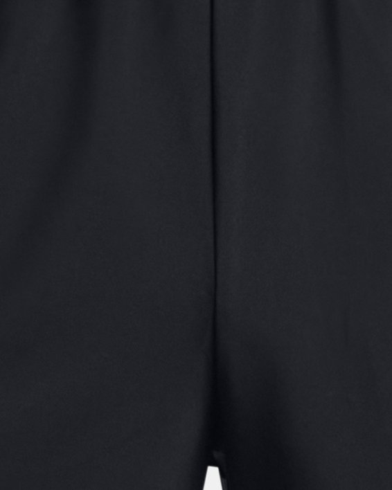 Men's Project Rock 5" Woven Shorts in Black image number 5