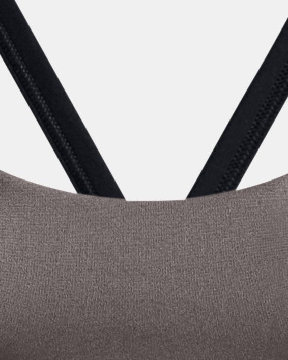 Women's Project Rock All Train Crossback Bra image number 9