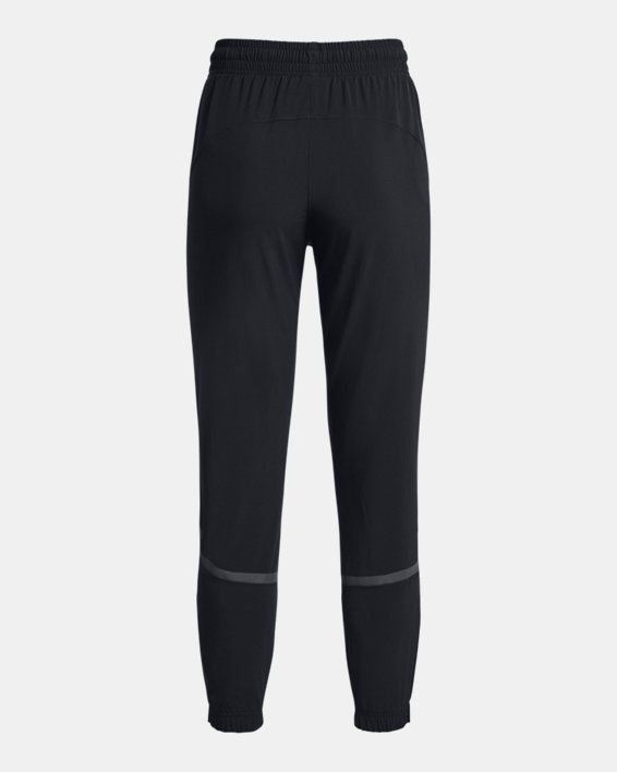 Under Armour Women's Project Rock Unstoppable Pants. 8