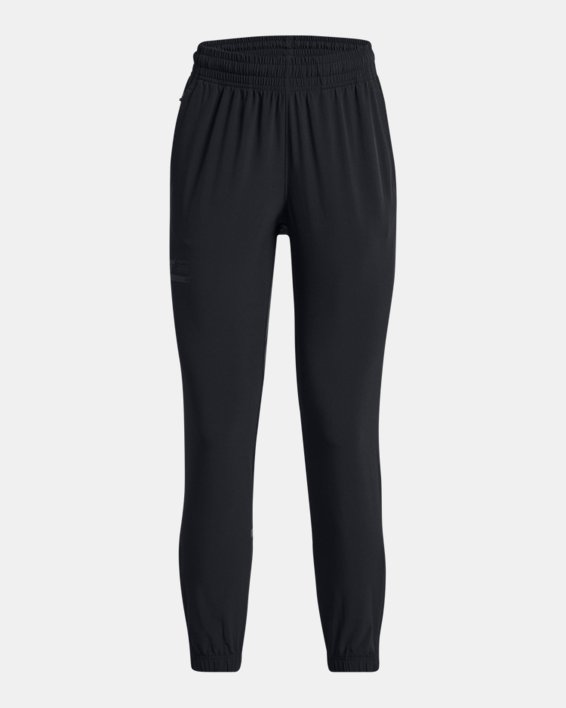 Under Armour Women's Project Rock Unstoppable Pants. 7