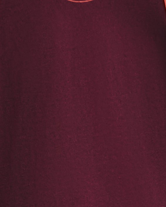 Women's Project Rock Arena Tank in Maroon image number 5