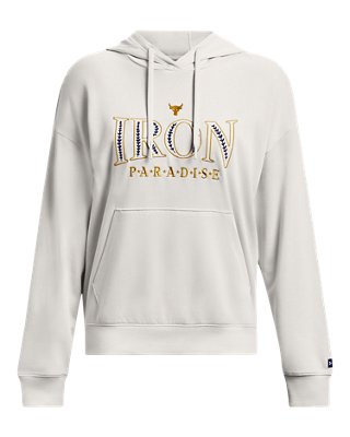 Women's Project Rock Everyday Terry Hoodie | Under Armour