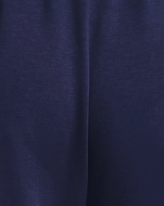 女士Project Rock Everyday Terry短褲 in Blue image number 5