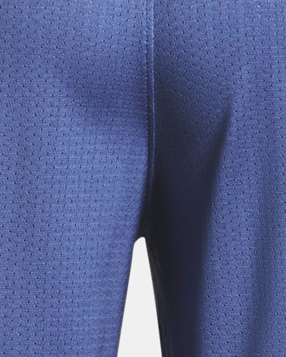 Boys' Armour Fleece® Pants in Blue image number 1