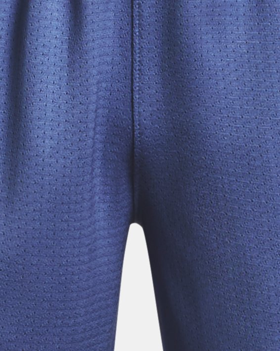 Boys' Armour Fleece® Pants in Blue image number 0
