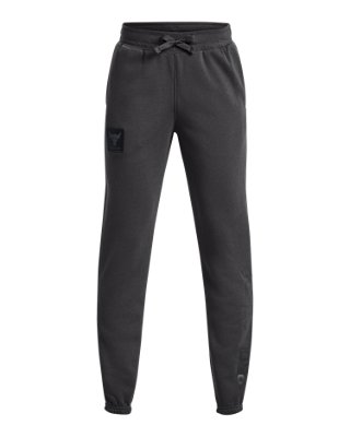 Boys' Project Rock Rival Fleece Joggers image number 0
