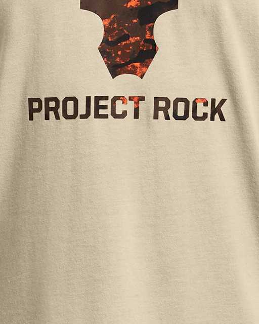 Boys' Project Rock Veterans Day Long Sleeve