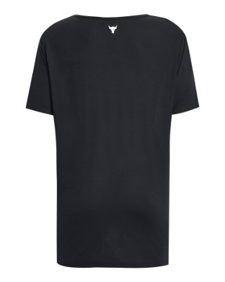 เสื้อยืดคอวีลึก Project Rock Completer สำหรับผู้หญิง image number 5