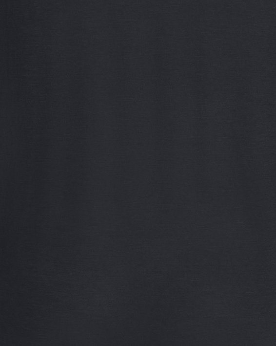 Women's Project Rock Completer Deep V T-Shirt in Black image number 5