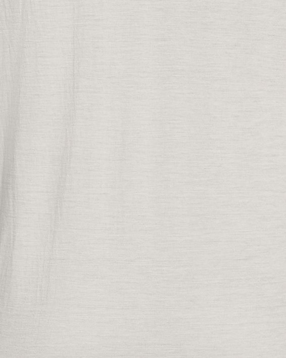 Women's Project Rock Completer Deep V T-Shirt, White, pdpMainDesktop image number 8