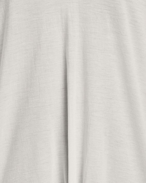 Tee-shirt à col en V profond Project Rock Completer pour femme, White, pdpMainDesktop image number 7