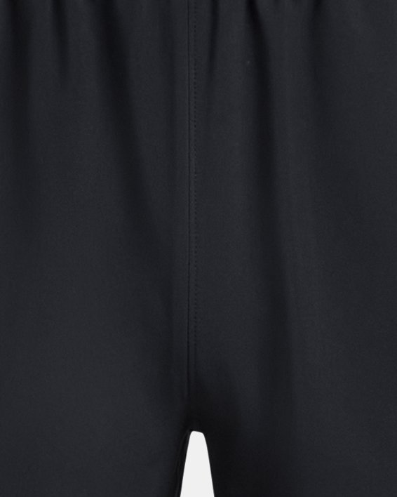 Under Armour Men's Baseline 5 Shorts - Black, LG