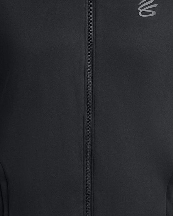 Men's Curry Playable Jacket in Black image number 4