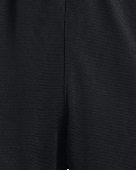 Men's Curry Splash Shorts, Black, pdpMainDesktop image number 6