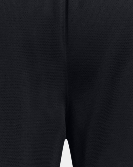 Men's Curry Splash Shorts, Black, pdpMainDesktop image number 5