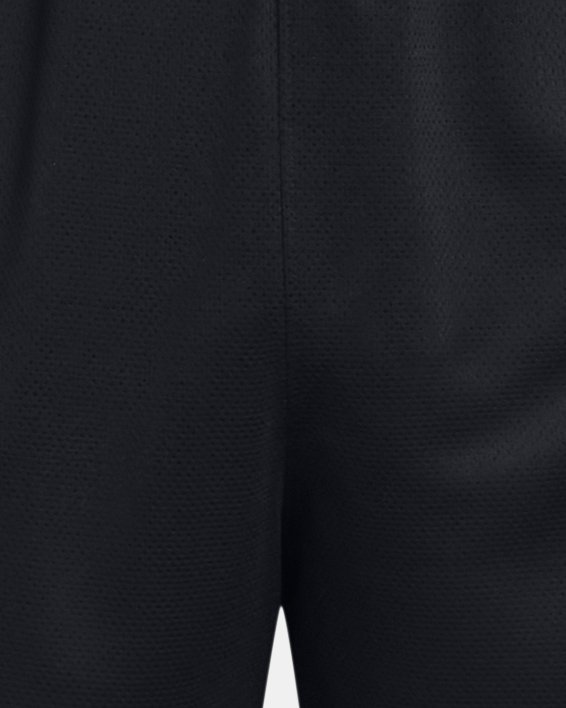 Men's Curry Splash Shorts, Black, pdpMainDesktop image number 4