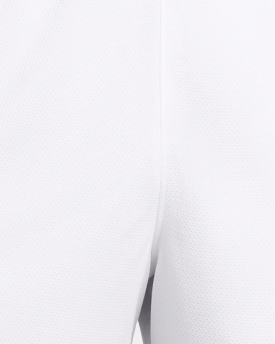 Men's Curry Splash Shorts in White image number 4