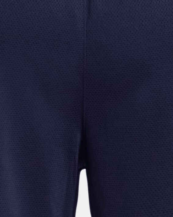 Men's Curry Splash Shorts, Blue, pdpMainDesktop image number 5