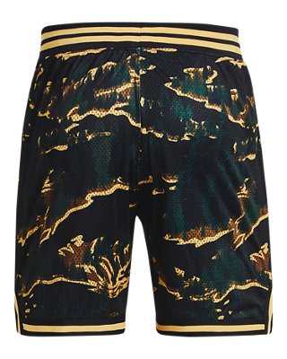 Shorts de malla Curry para hombre, Black, pdpMainDesktop image number 9