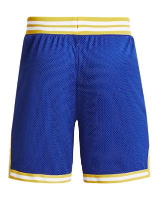 Shorts de malla Curry para hombre, Blue, pdpMainDesktop image number 6