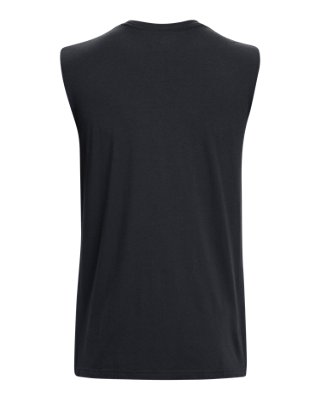 Men's Curry Sleeveless image number 4
