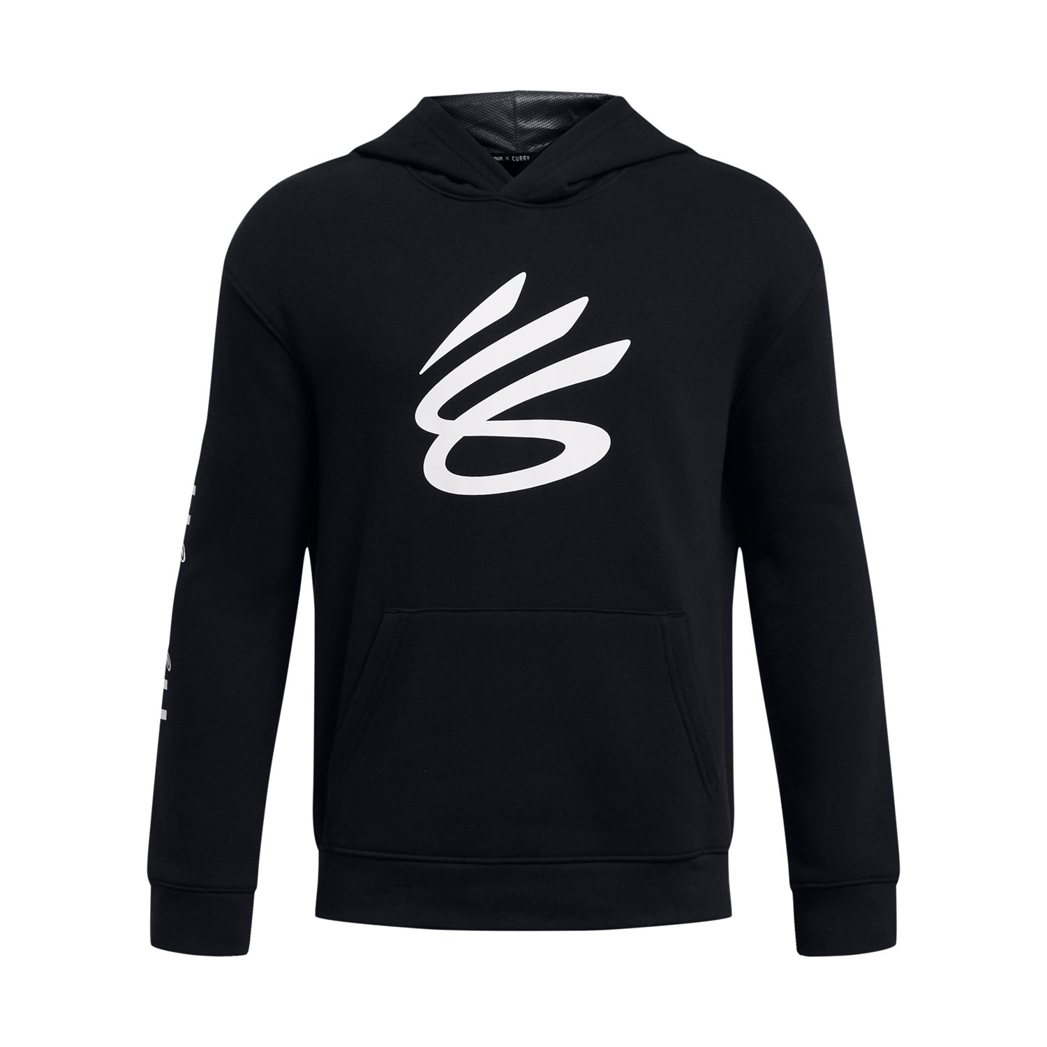 Boys Curry Splash Hoodie Under Armour UK