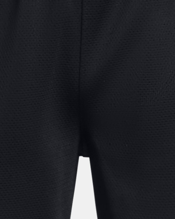 Jungen Curry Splash Shorts, Black, pdpMainDesktop image number 0
