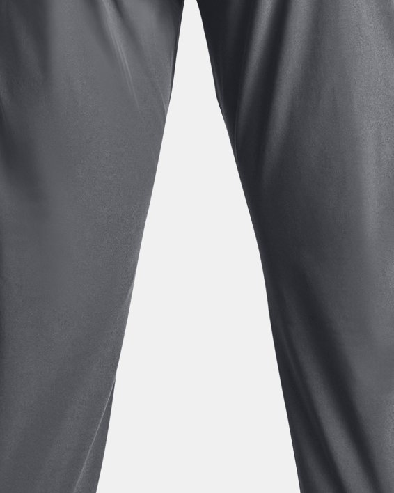 Pantalon cargo UA Stretch Woven pour homme, Gray, pdpMainDesktop image number 6