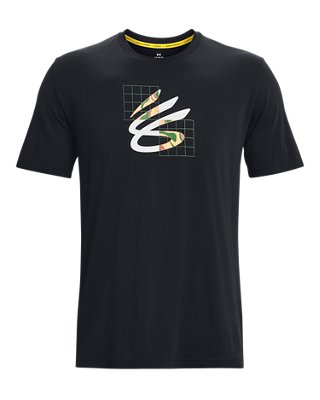 Men's Curry Camp Short Sleeve image number 4