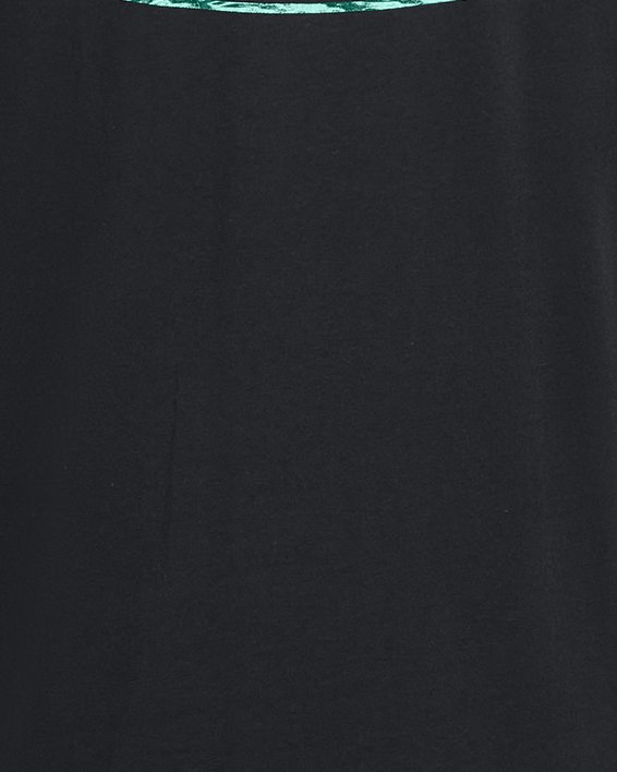 Men's Curry Championship Short Sleeve, Black, pdpMainDesktop image number 5