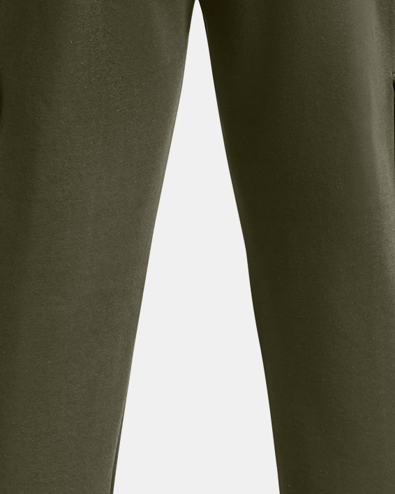 Men's UA Icon Fleece Cargo Pants