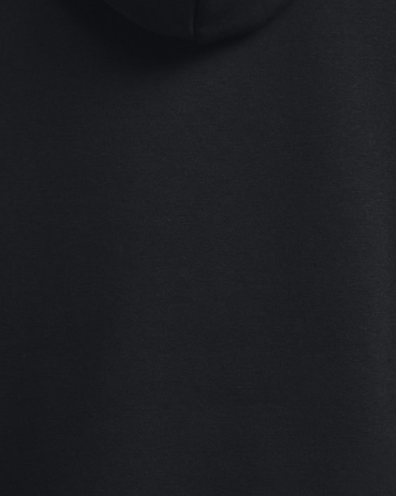Boys' UA Icon Fleece Hoodie in Black image number 1