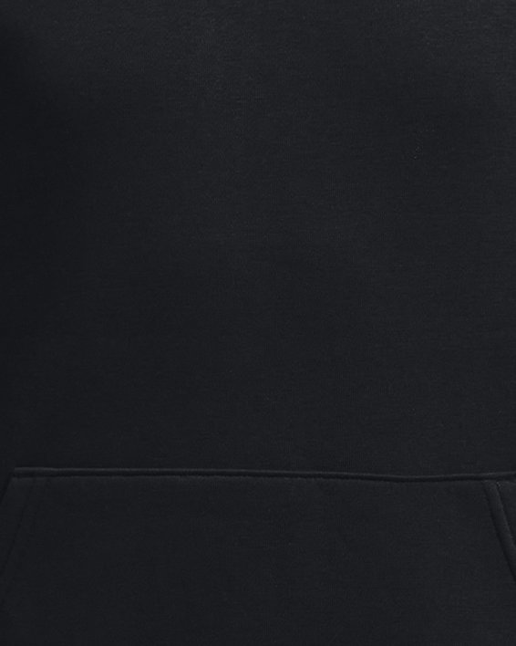 Boys' UA Icon Fleece Hoodie in Black image number 0