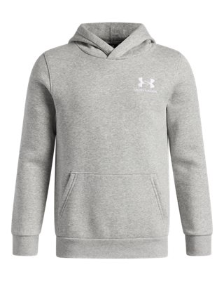 UA Icon Fleece Boys' Hoodie