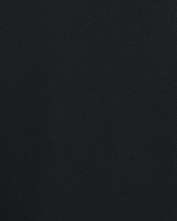 Boys' UA Essential Fleece Crew in Black image number 1