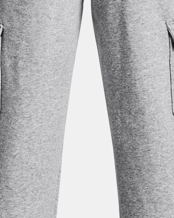 Boys' Cargo Fleece Jogger Pants - All In Motion™ Navy XL