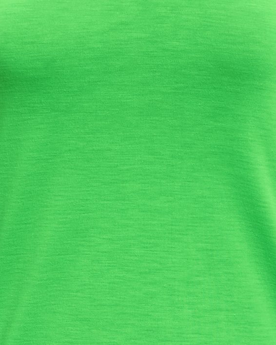Damesshirt UA Run Anywhere Breeze met korte mouwen, Green, pdpMainDesktop image number 4
