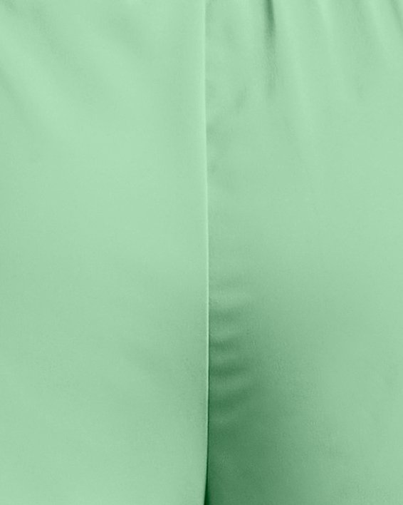 Shorts UA Anywhere da donna, Green, pdpMainDesktop image number 8
