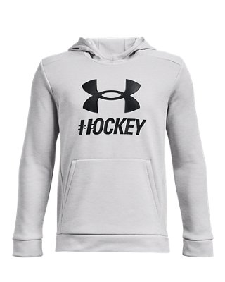 Boys' Armour Fleece® Hockey Hoodie | Under Armour
