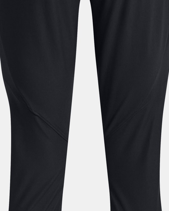 Women's UA Challenger Pro Pants, Black, pdpMainDesktop image number 8