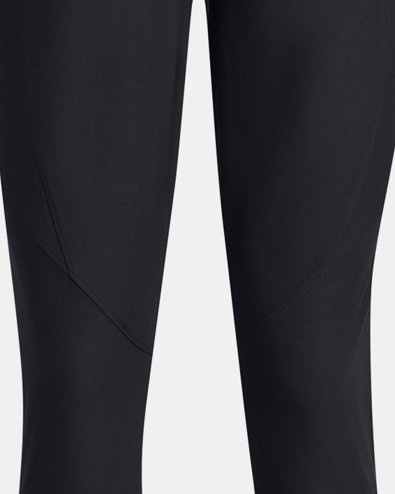 Pantalon UA Challenger Pro pour femme, Black, pdpMainDesktop image number 7