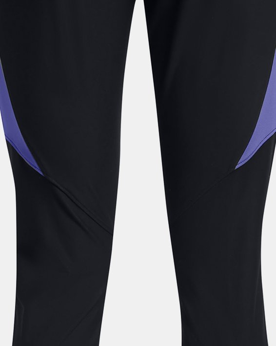 Spodnie damskie Women's UA Challenger Pro, Black, pdpMainDesktop image number 6